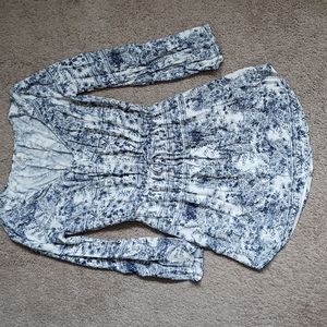 O'Neill tunic size small